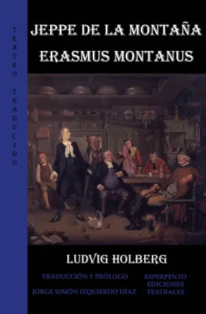 JEPPE DE LA MONTAÑA - ERASMUS MONTANUS