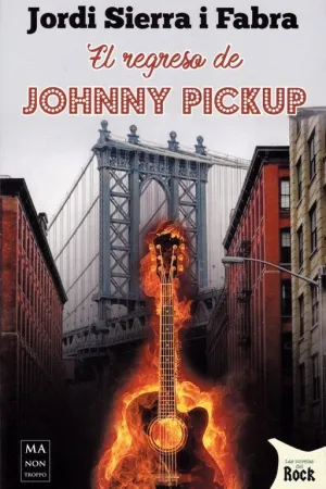 EL REGRESO DE JOHNNY PICKUP