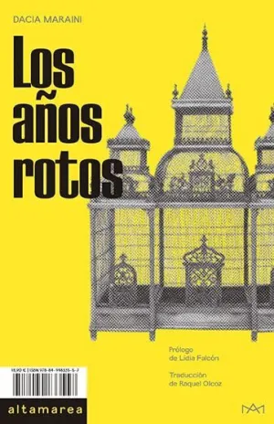 LOS AÑOS ROTOS