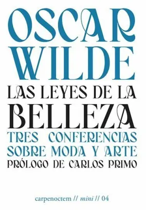 LAS LEYES DE LA BELLEZA. <BR>