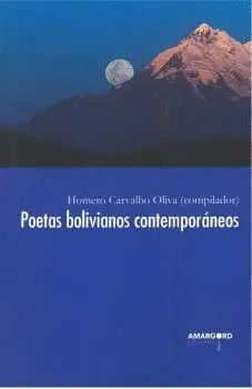 POETAS BOLIVIANOS CONTEMPORÁNEOS