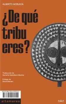 ¿DE QUÉ TRIBU ERES?