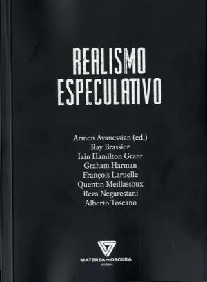 REALISMO ESPECULATIVO