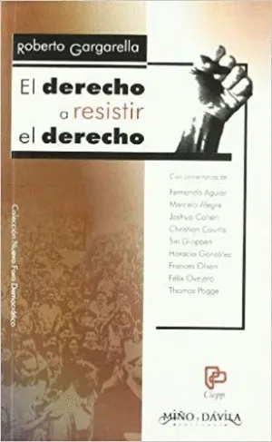 EL DERECHO A RESISTIR EL DERECHO