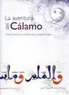 LA AVENTURA DEL CALAMO