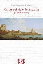 CARTAS DEL VIAJE DE ASTURIAS (CARTAS A PONZ)