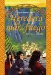 HEREDERA DEL MAR Y DEL FUEGO: JUEGO DE ENIGMAS. LIBRO II