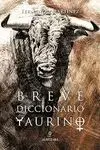 BREVE DICCIONARIO TAURINO