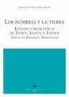 LOS NOMBRES Y LA TIERRA: ESTUDIO ONOMÁSTICO DE ERISTE, SAHÚN Y ERESUÉ (VALLE DE BEBASQUE, RIBAGORZA)