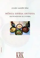 MÚSICA GRIEGA ANTIGUA (INSTRUMENTOS DE CUERDA)