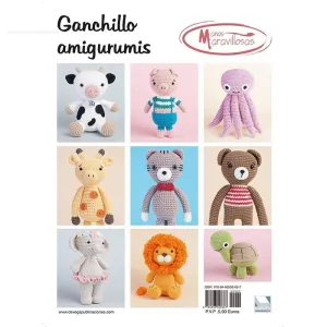 GANCHILLO AMIGURUMIS