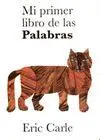 MI PRIMER LIBRO DE LAS PALABRAS