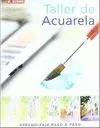 TALLER DE ACUARELA: APRENDIZAJE PASO A PASO