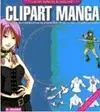 CLIPART MANGA (+CD): TODO LO QUE NECESITAS PARA CREAR TUS PROPIAS ILUSTRACIONES MANGA DE CALIDAD PRO