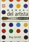 MANUAL DEL ARTISTA: HERRAMIENTAS, MATERIALES, PROCEDIMIENTOS Y TÉCNICAS