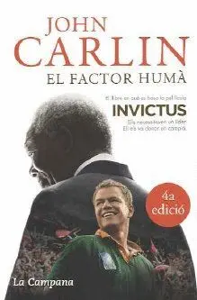 FACTOR HUMA: NELSON MANDELA I EL PARTIT DE RUGBI QUE VA CONSTRUIR UNA NACIO