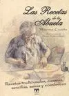 LAS RECETAS DE LA ABUELA (RÚSTICA)