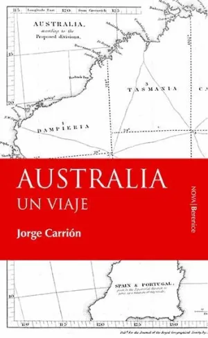 AUSTRALIA: UN VIAJE.