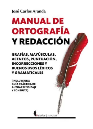 MANUAL DE ORTOGRAFIA Y REDACCION