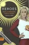 HEROES: SALVA LA ANIMADORA, SALVA EL MUNDO