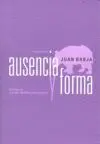 AUSENCIA Y FORMA