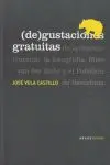 (DE)GUSTACIONES GRATUITAS DE LA DECONSTRUCCION, LA FOTOGRAFIA, MIES VAN DER ROHE Y EL PABELLON DE BA