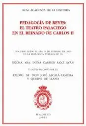 PEDAGOGÍA DE REYES: <BR>