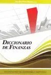 DICCIONARIO DE ECONOMIA Y EMPRESA VOL. 4: DICCIONARIO DE FINANZAS