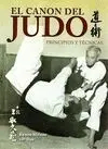 EL CANON DEL JUDO: PRINCIPIOS Y TÉCNICAS