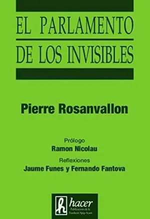 EL PARLAMENTO DE LOS INVISIBLES