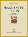 FRAGMENTUM PETRONII