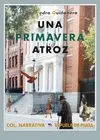 UNA PRIMAVERA ATROZ (NOVELA)