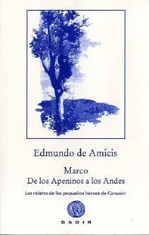 MARCO: DE LOS APENINOS LOS ANDES. <BR>