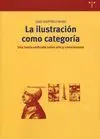 LA ILUSTRACIÓN COMO CATEGORÍA