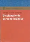 DICCIONARIO DE DERECHO ISLAMICO