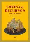 COCINA DE RECURSOS