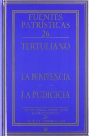 LA PENITENCIA - LA PUDICICIA