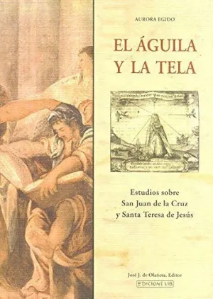 EL AGUILA Y LA TELA: <BR>