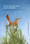 ATLAS DE LAS AVES NIDIFICANTES EN LA PROVINCIA DE ALICANTE