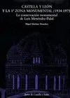CASTILLA Y LEÓN Y LA 1ª ZONA MONUMENTAL, 1934-1975 : LA CONSERVACIÓN MONUMENTAL DE LUIS MENÉNDEZ-PID