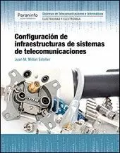 CONFIGURACIÓN DE INFRAESTRUCTURAS DE SISTEMAS DE TELECOMUNICACIONES