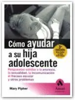 COMO AYUDAR A SU HIJA ADOLESCENTE