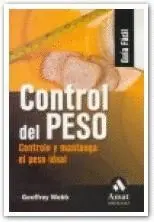 CONTROL DEL PESO (GUIA FACIL)