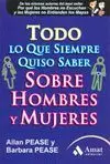 TODO LO QUE SIEMPRE QUISO SABER SOBRE HOMBRES Y MUJERES