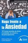 HAGA FRENTE A LA ANSIEDAD (NUEVO)