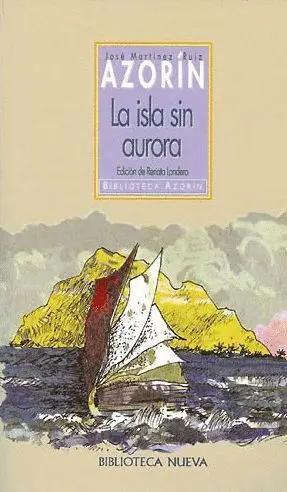 LA ISLA SIN AURORA