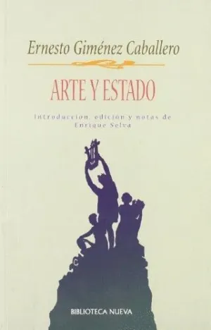 ARTE Y ESTADO