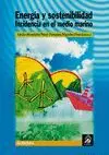 ENERGIA Y SOSTENIBILIDAD: INCIDENCIA EN EL MEDIO MARINO