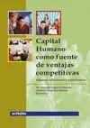 CAPITAL HUMANO COMO FUENTE VENTAJAS COMPETITIVAS