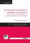 LA IGUALDAD DE MUJERES Y HOMBRES EN ALEMANIA